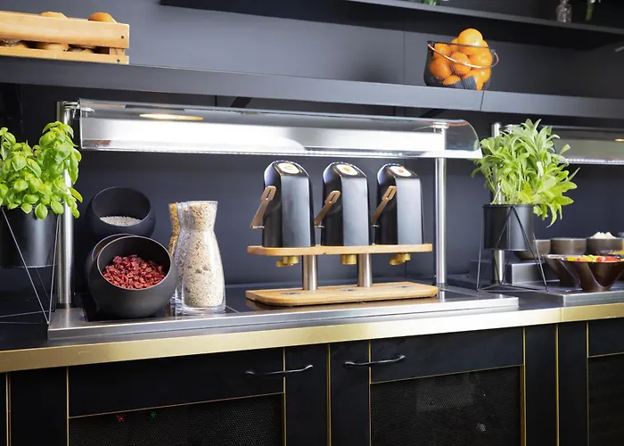 Abasto Muenchen FeldmochingAlbergo