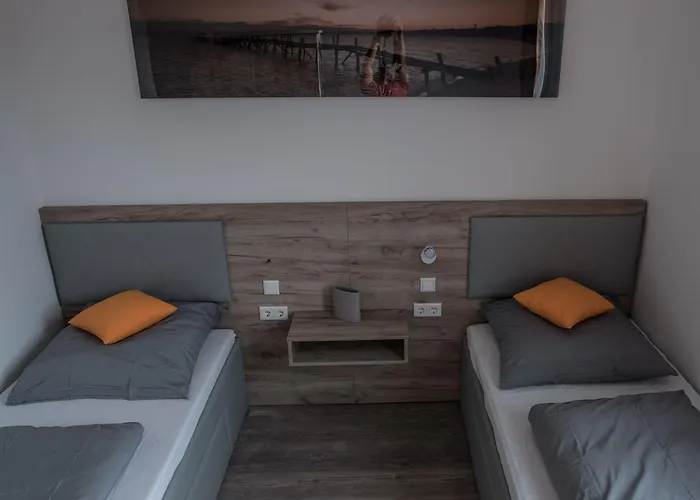 Firstsleep Boardinghouse Griesfeldstrasse MuenchenAlbergo