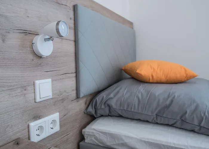 Firstsleep Boardinghouse Griesfeldstrasse MuenchenAlbergo